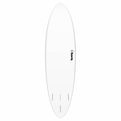 Surfboard TORQ Epoxy TET 6.8 Funboard Pinlines