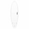 Surfboard TORQ Epoxy TET 6.8 Funboard Pinlines