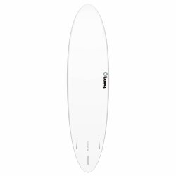 Surfboard TORQ Epoxy TET 7.2 Funboard Pinlines