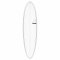 Surfboard TORQ Epoxy TET 7.2 Funboard Pinlines