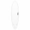 Surfboard TORQ Epoxy TET 7.2 Funboard Pinlines