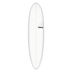 Surfboard TORQ Epoxy TET 7.6 Funboard Pinline