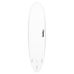 Surfboard TORQ Epoxy TET 7.4 V+ Funboard  Pinline