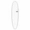 Surfboard TORQ Epoxy TET 7.4 V+ Funboard  Pinlines