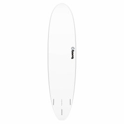 Surfboard TORQ Epoxy TET 7.8 V+ Funboard  Pinlines