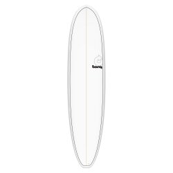 Surfboard TORQ Epoxy TET 8.2 V+ Funboard  Pinline