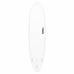 Surfboard TORQ Epoxy TET 8.2 V+ Funboard  Pinlines