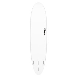 Surfboard TORQ Epoxy TET 8.2 V+ Funboard  Pinline