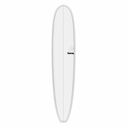 Surfboard TORQ Epoxy TET 9.6 Longboard  Pinline