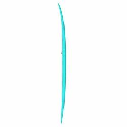 Surfboard TORQ Epoxy TET 6.6 MOD Fish Blau Pinline