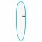 Surfboard TORQ Epoxy TET 7.4 V+ Funboard Blau Pinl