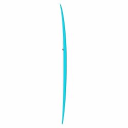 Surfboard TORQ Epoxy TET 8.2 V+ Funboard Blau Pinl