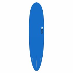 Surfboard TORQ Epoxy TET 8.6 Longboard Blau Pinlin