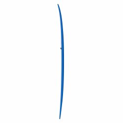 Surfboard TORQ Epoxy TET 8.6 Longboard Blau Pinlin