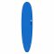 Surfboard TORQ Epoxy TET 8.6 Longboard Blau Pinlin