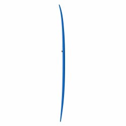 Surfboard TORQ Epoxy TET 9.0 Longboard Blau Pinli