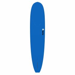 Surfboard TORQ Epoxy TET 9.1 Longboard Blau Pinl