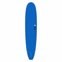 Surfboard TORQ Epoxy TET 9.6 Longboard Blau Pinlin