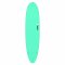 Surfboard TORQ Epoxy TET 8.2 V+ Funboard Seagreen