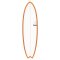 Surfboard TORQ Epoxy TET 6.6 MOD Fish OrangeRail