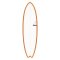 Surfboard TORQ Epoxy TET 6.10 MOD Fish OrangeRail