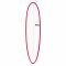 Surfboard TORQ Epoxy TET 7.6 Funboard RedRail