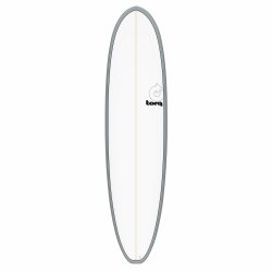 Surfboard TORQ Epoxy TET 7.8 V+ Funboard GrayRail