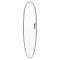 Surfboard TORQ Epoxy TET 7.8 V+ Funboard GrayRail