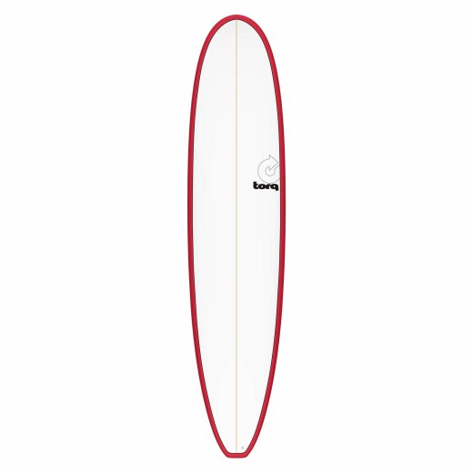 Surfboard TORQ Epoxy TET 8.6 Longboard RedRail