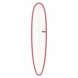 Surfboard TORQ Epoxy TET 9.0 Longboard RedRail