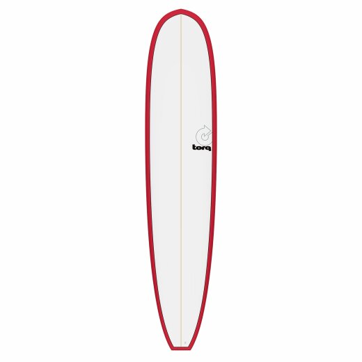 Surfboard TORQ Epoxy TET 9.1 Longboard RedRail