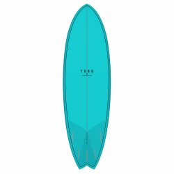 Surfboard TORQ Epoxy TET 5.11 MOD Fish ClassicColo