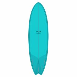 Surfboard TORQ Epoxy TET 6.3 MOD Fish ClassicColor