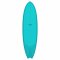 Surfboard TORQ Epoxy TET 7.2 MOD Fish ClassicColor