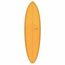 Surfboard TORQ Epoxy TET 6.8 Funboard ClassicColor