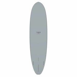 Surfboard TORQ Epoxy TET 7.8 V+ Funboard Wood