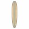 Surfboard TORQ Epoxy TET 9.0 Longboard Wood