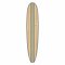 Surfboard TORQ Epoxy TET 9.6 Longboard Wood