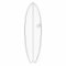 Surfboard TORQ Epoxy TET CS 5.11 MOD Fish Carbon