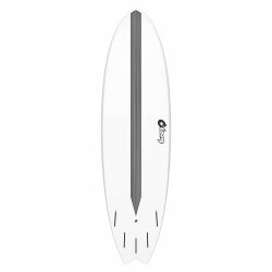 Surfboard TORQ Epoxy TET CS 6.6 MOD Fish Carbon