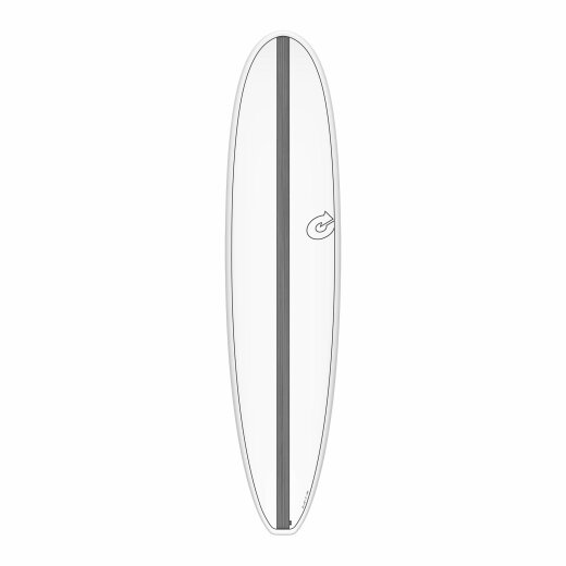 Surfboard TORQ Epoxy TET CS 8.0 Longboard Carbon