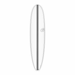 Surfboard TORQ Epoxy TET CS 8.0 Longboard Carbon