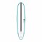 Surfboard TORQ Epoxy TET CS 8.0 Long Carbon Teal