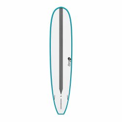 Surfboard TORQ Epoxy TET CS 9.1 Long Carbon Teal