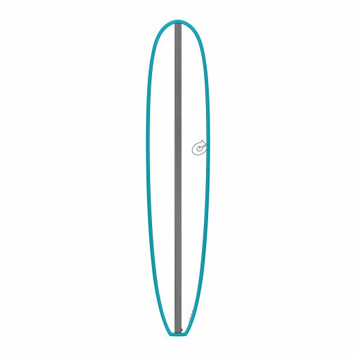 Surfboard TORQ Epoxy TET CS 9.6 Long Carbon Teal