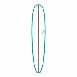 Surfboard TORQ Epoxy TET CS 9.6 Long Carbon Teal