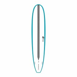 Surfboard TORQ Epoxy TET CS 9.6 Long Carbon Teal