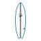 Surfboard CHANNEL ISLANDS X-lite PodMod 5.10 blau