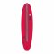 Surfboard CHANNEL ISLANDS X-lite Chancho 7.0 Rot