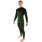 Soöruz Fullsuit 5/4/3 FZ GREEN LINE BIOPRENE Green